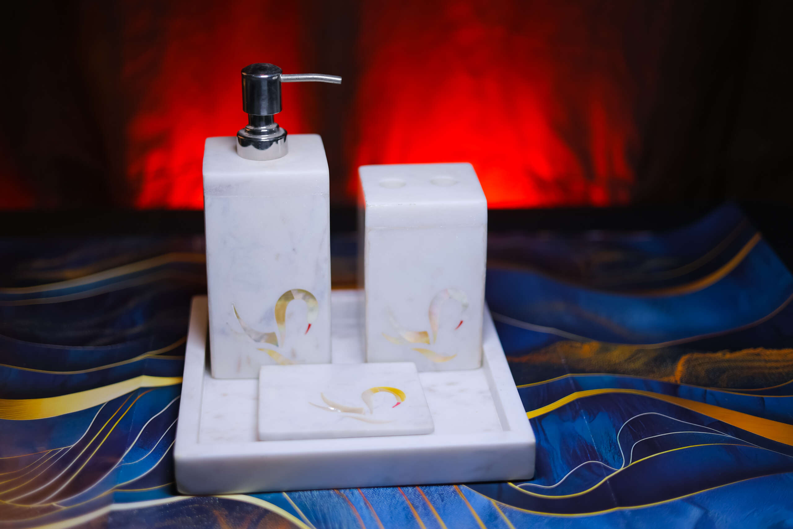 MOP Swan Bathset - Image 2